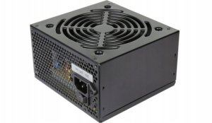 Zasilacz Zasilacz Aerocool VX PLUS 650W 80+ ATX 7
