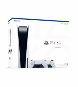 Sony Playstation 5 D Chassis Slim + 2 pady 3