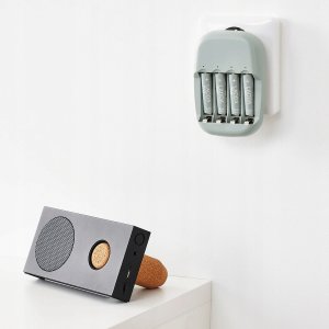 Varta Akumulatorki IKEA LADDA AAA 750mAh 4 szt. NiMH Baterie Akumulatorowe 6