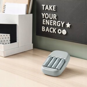 Varta Akumulatorki IKEA LADDA AAA 750mAh 4 szt. NiMH Baterie Akumulatorowe 9