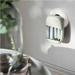 Ładowarka Inne Ładowarka IKEA STENKOL AA AAA NiMH 4 Kanały Automatyczna LED 5