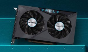 Karta graficzna Karta graficzna Gigabyte Radeon RX6500XT EAGLE 4GB 6