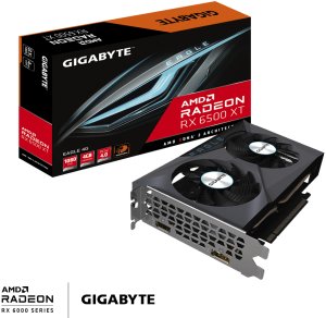 Karta graficzna Karta graficzna Gigabyte Radeon RX6500XT EAGLE 4GB 10