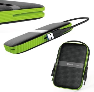 Dysk zewnętrzny HDD Dysk twardy Silicon Power ARMOR A60 2TB USB 3.0 15