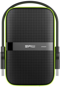 Dysk zewnętrzny HDD Dysk twardy Silicon Power ARMOR A60 2TB USB 3.0 2