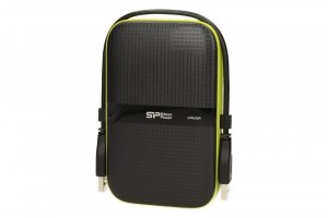Dysk zewnętrzny HDD Dysk twardy Silicon Power ARMOR A60 2TB USB 3.0 5