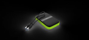 Dysk zewnętrzny HDD Dysk twardy Silicon Power ARMOR A60 2TB USB 3.0 6