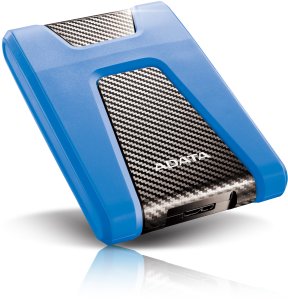 Dysk zewnętrzny HDD Dysk zewnętrzny Adata DashDrive Durable HD650 2TB 2