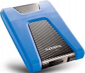 Dysk zewnętrzny HDD Dysk zewnętrzny Adata DashDrive Durable HD650 2TB 4