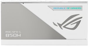Zasilacz Zasilacz 850W ASUS ROG Loki SFX-L White Edition 80+ Platinum 11