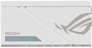 Zasilacz Zasilacz 850W ASUS ROG Loki SFX-L White Edition 80+ Platinum 12
