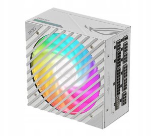 Zasilacz Zasilacz 850W ASUS ROG Loki SFX-L White Edition 80+ Platinum 3