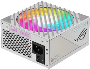 Zasilacz Zasilacz 850W ASUS ROG Loki SFX-L White Edition 80+ Platinum 5