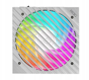 Zasilacz Zasilacz 850W ASUS ROG Loki SFX-L White Edition 80+ Platinum 6