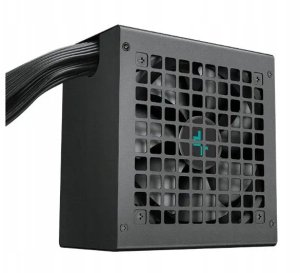 Zasilacz Zasilacz do komputera DeepCool PL750D 750W 80+ Bronze 120mm Czarny 5