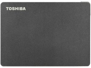 Dysk zewnętrzny HDD Dysk zewnętrzny HDD 4TB Toshiba Canvio Gaming 2.5'' 2
