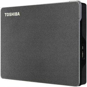 Dysk zewnętrzny HDD Dysk zewnętrzny HDD 4TB Toshiba Canvio Gaming 2.5'' 4