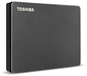 Dysk zewnętrzny HDD Dysk zewnętrzny HDD 4TB Toshiba Canvio Gaming 2.5'' 7