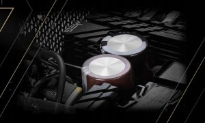 Zasilacz Zasilacz MSI MEG Ai1300P PCIE5 1300W 80+ Platinum 13