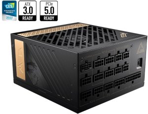 Zasilacz Zasilacz MSI MEG Ai1300P PCIE5 1300W 80+ Platinum 15