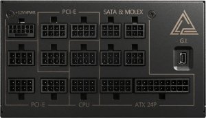 Zasilacz Zasilacz MSI MEG Ai1300P PCIE5 1300W 80+ Platinum 4