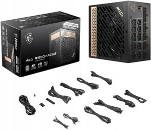 Zasilacz Zasilacz MSI MEG Ai1300P PCIE5 1300W 80+ Platinum 7
