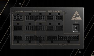 Zasilacz Zasilacz MSI MEG Ai1300P PCIE5 1300W 80+ Platinum 10