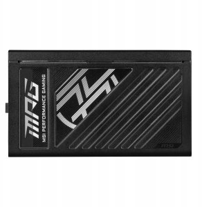 Zasilacz Zasilacz MSI MPG A850GS PCIE5 850W 80+ Gold Czarny 5