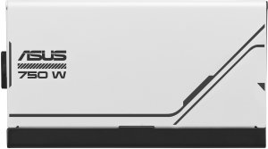 Zasilacz Zasilacz do komputera ASUS Prime 135mm 750W 80+ Gold Modularny Biały 8