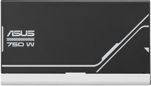 Zasilacz Zasilacz do komputera ASUS Prime 135mm 750W 80+ Gold Modularny Biały 9