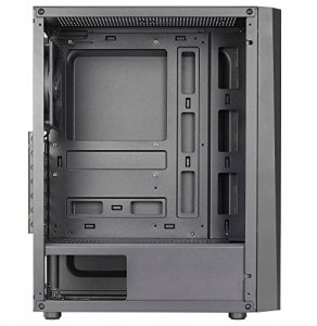 Obudowa Obudowa do komputera Aerocool PGS Delta RGB Midi Tower ATX Okno Czarna 3