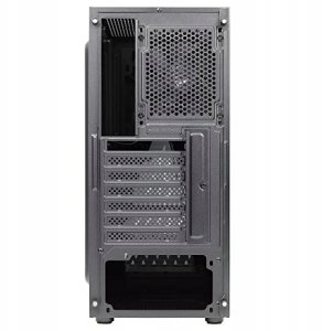 Obudowa Obudowa do komputera Aerocool PGS Delta RGB Midi Tower ATX Okno Czarna 5