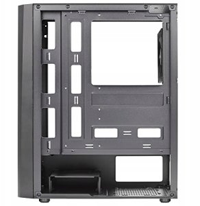 Obudowa Obudowa do komputera Aerocool PGS Delta RGB Midi Tower ATX Okno Czarna 6