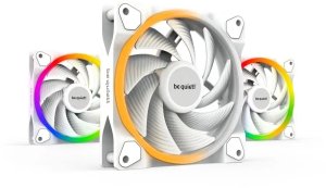 Wentylator Wentylator do komputera be quiet! Light Wings PWM high-speed 120mm 3 sztuki 6