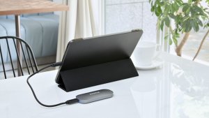 Dysk zewnętrzny SSD Dysk SSD zewnętrzny Kioxia Exceria Plus Portable 2TB USB 3.2 Typ C Szary 11