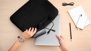 Dysk zewnętrzny SSD Dysk SSD zewnętrzny Kioxia Exceria Plus Portable 2TB USB 3.2 Typ C Szary 13