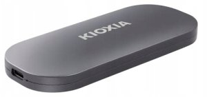 Dysk zewnętrzny SSD Dysk SSD zewnętrzny Kioxia Exceria Plus Portable 2TB USB 3.2 Typ C Szary 2