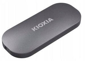 Dysk zewnętrzny SSD Dysk SSD zewnętrzny Kioxia Exceria Plus Portable 2TB USB 3.2 Typ C Szary 6