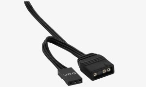 Zasilacz Zasilacz do komputera Aerocool KCAS PLUS GOLD 850W 80+ Gold 120mm ATX 6