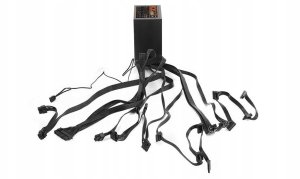 Zasilacz Zasilacz do komputera Aerocool KCAS PLUS GOLD 850W 80+ Gold 120mm ATX 7