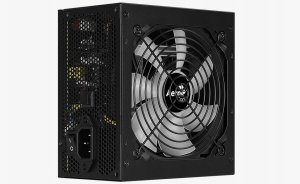 Zasilacz Zasilacz do komputera Aerocool KCAS PLUS GOLD 850W 80+ Gold 120mm ATX 8