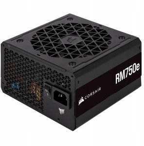 Zasilacz Zasilacz do komputera Corsair RM750e 750W 80+ Gold ATX 3.0 120 mm Modularny 3
