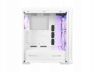 Obudowa Obudowa Genesis Irid 505 ARGB Midi Tower ATX 3