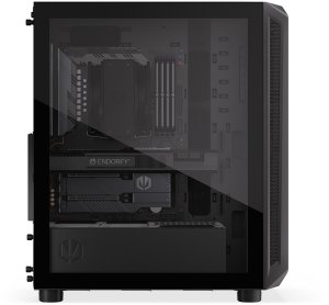 Obudowa Obudowa PC Endorfy Arx 500 Air Medium Tower Okno 2