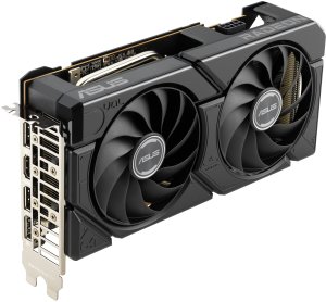 Karta graficzna Karta graficzna ASUS Dual Radeon RX 7600 EVO OC Edition 8GB GDDR6 128bit 16
