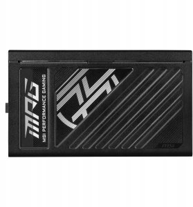 Zasilacz Zasilacz MSI MPG A1000GS PCIE5 1000W 80+ Gold Czarny 7