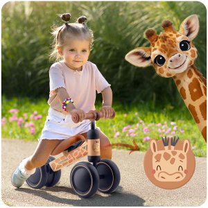 Rowerek biegowy Ricokids Rowerek biegowy trójkołowy dla dzieci Ricokids 6