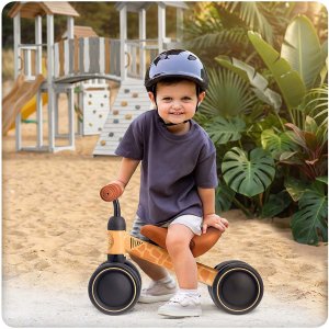 Rowerek biegowy Ricokids Rowerek biegowy trójkołowy dla dzieci Ricokids 8