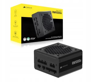 Zasilacz Zasilacz Corsair RM1000e 2025 1000W 80+ Platinum 2