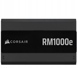 Zasilacz Zasilacz Corsair RM1000e 2025 1000W 80+ Platinum 5